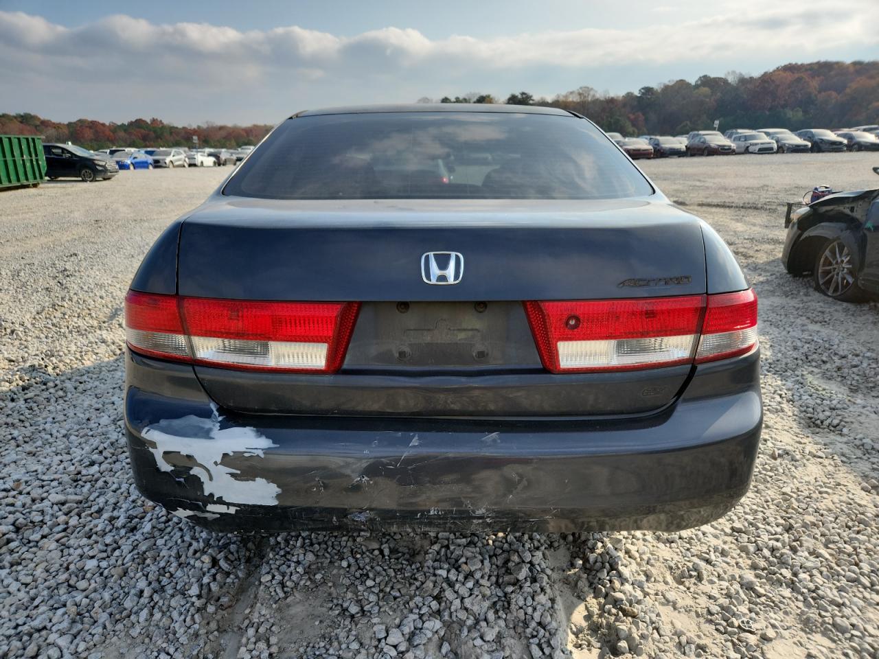 2004 Honda Accord Ex VIN: 1HGCM56604A127259 Lot: 93606325
