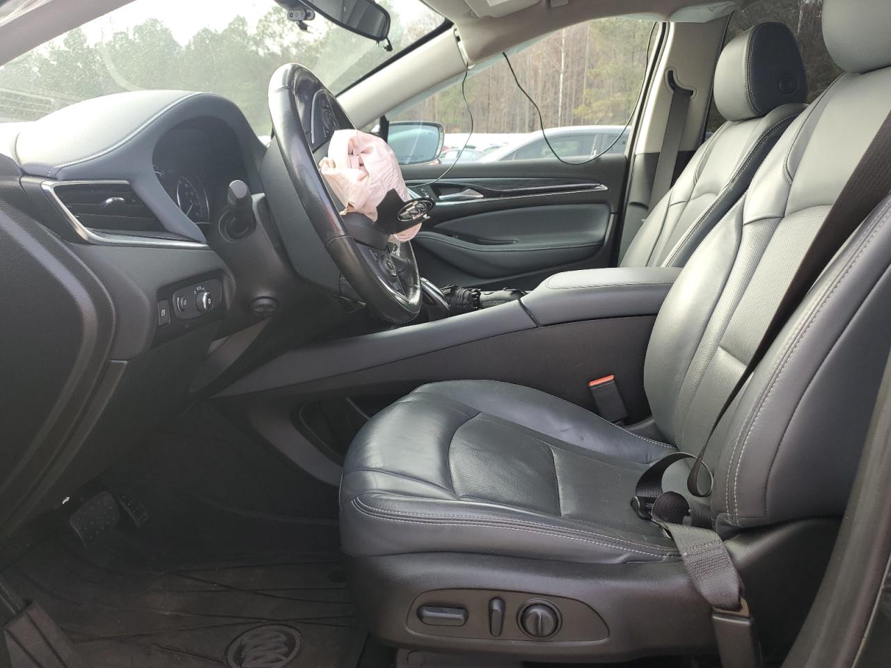 2018 Buick Enclave Premium VIN: 5GAERCKW6JJ217953 Lot: 93338405