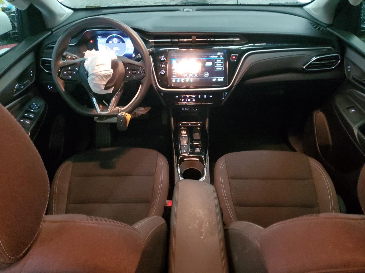 2023 Chevrolet Bolt Euv Lt VIN: 1G1FY6S05P4208308 Lot: 91893355