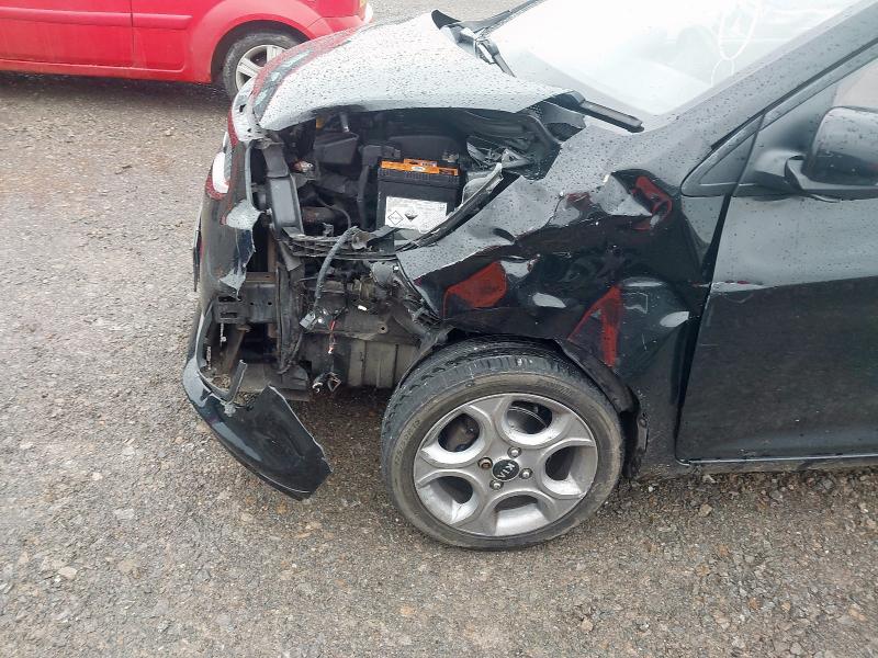 2013 KIA PICANTO 1.25 EQUINOX 3DR