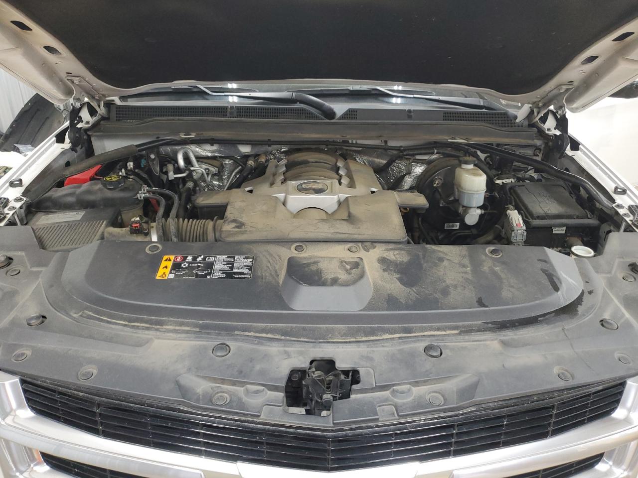 2018 Cadillac Escalade Esv Luxury VIN: 1GYS3HKJXJR109349 Lot: 93450195