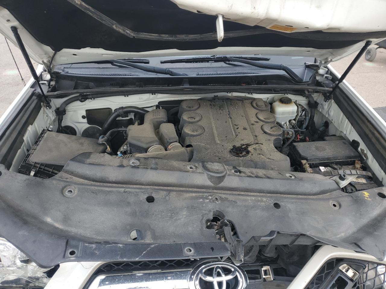 2013 Toyota 4Runner Sr5 VIN: JTEBU5JR6D5120574 Lot: 93718225