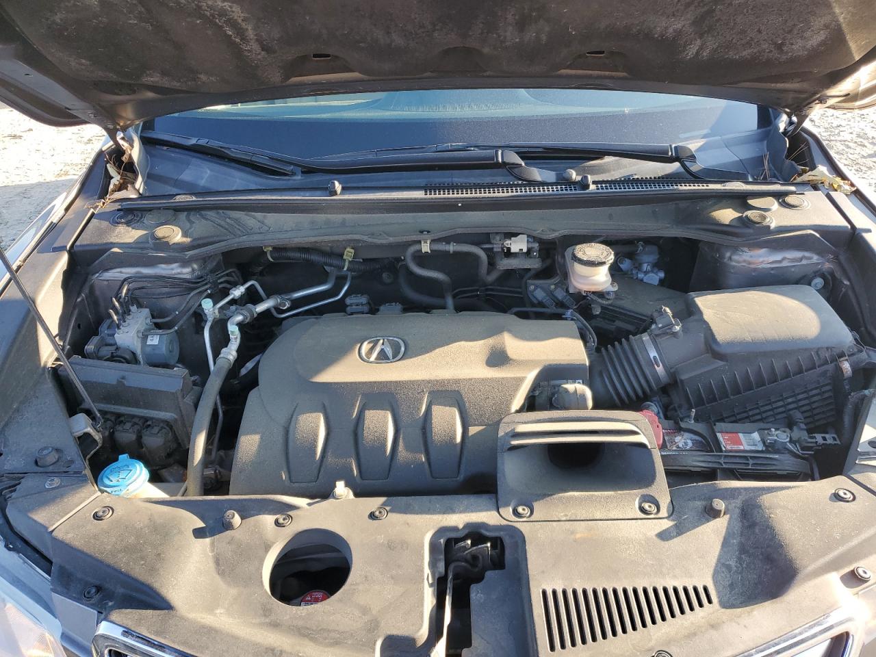 2013 Acura Rdx Technology VIN: 5J8TB4H54DL009336 Lot: 92420235