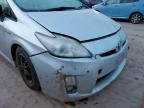 2010 TOYOTA PRIUS 1.8 VVTI T3 5DR CVT AUTO for sale at Copart SANDY