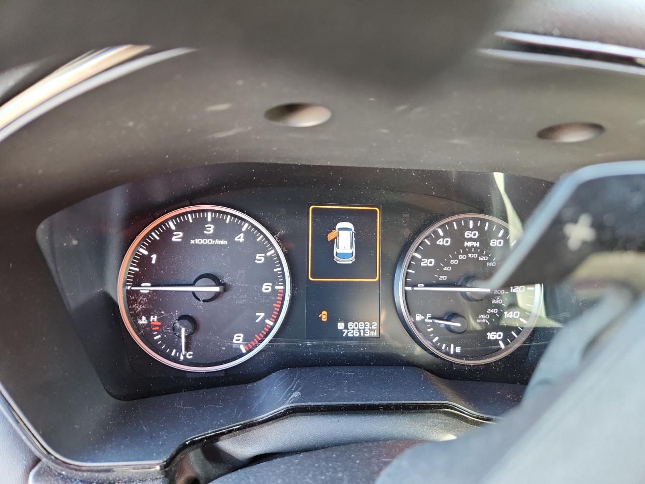 2020 Subaru Outback VIN: 4S4BTAAC9L3123907 Lot: 92904895