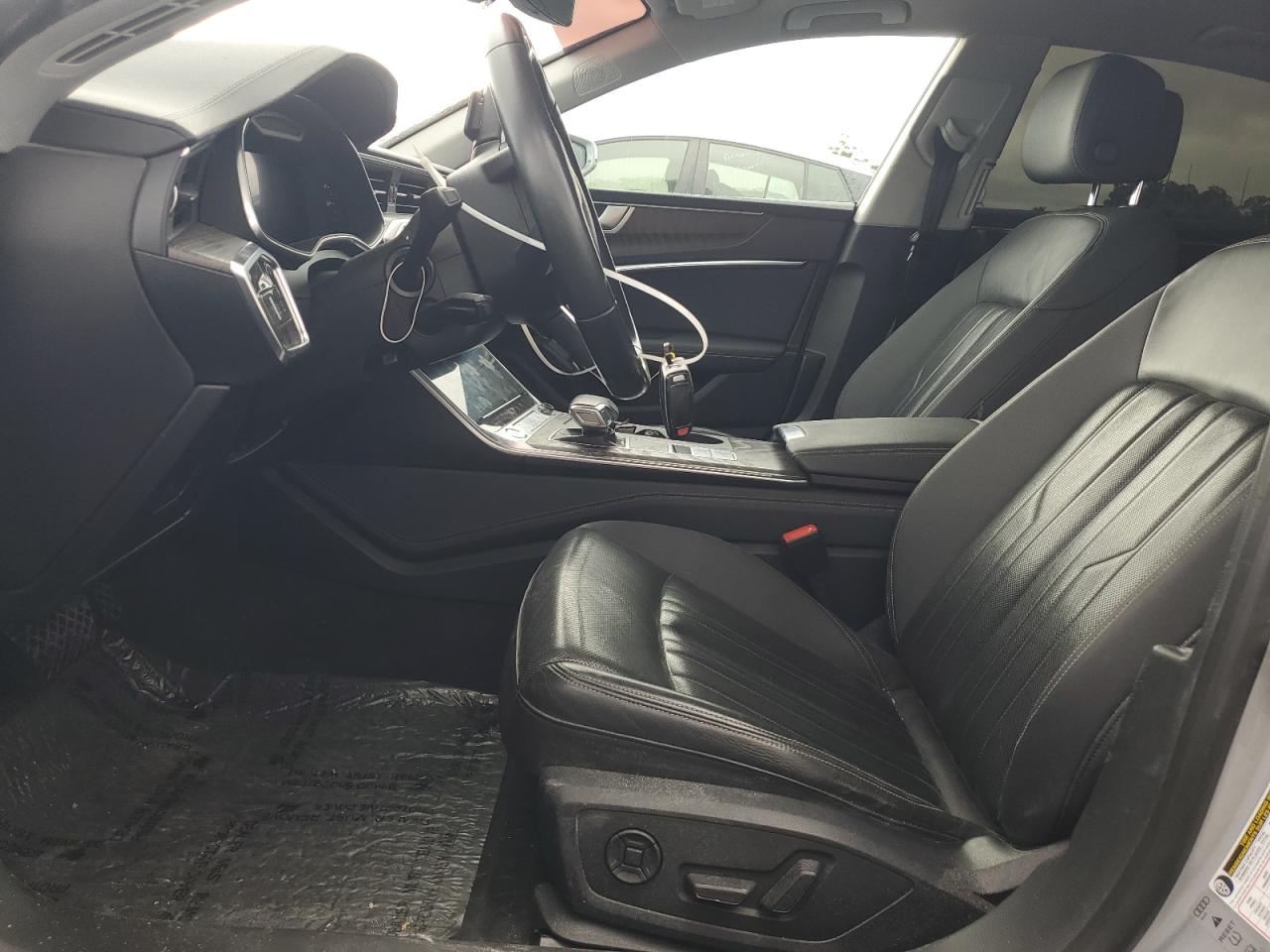 2019 Audi A7 Prestige S-Line VIN: WAUV2AF20KN111732 Lot: 93045275