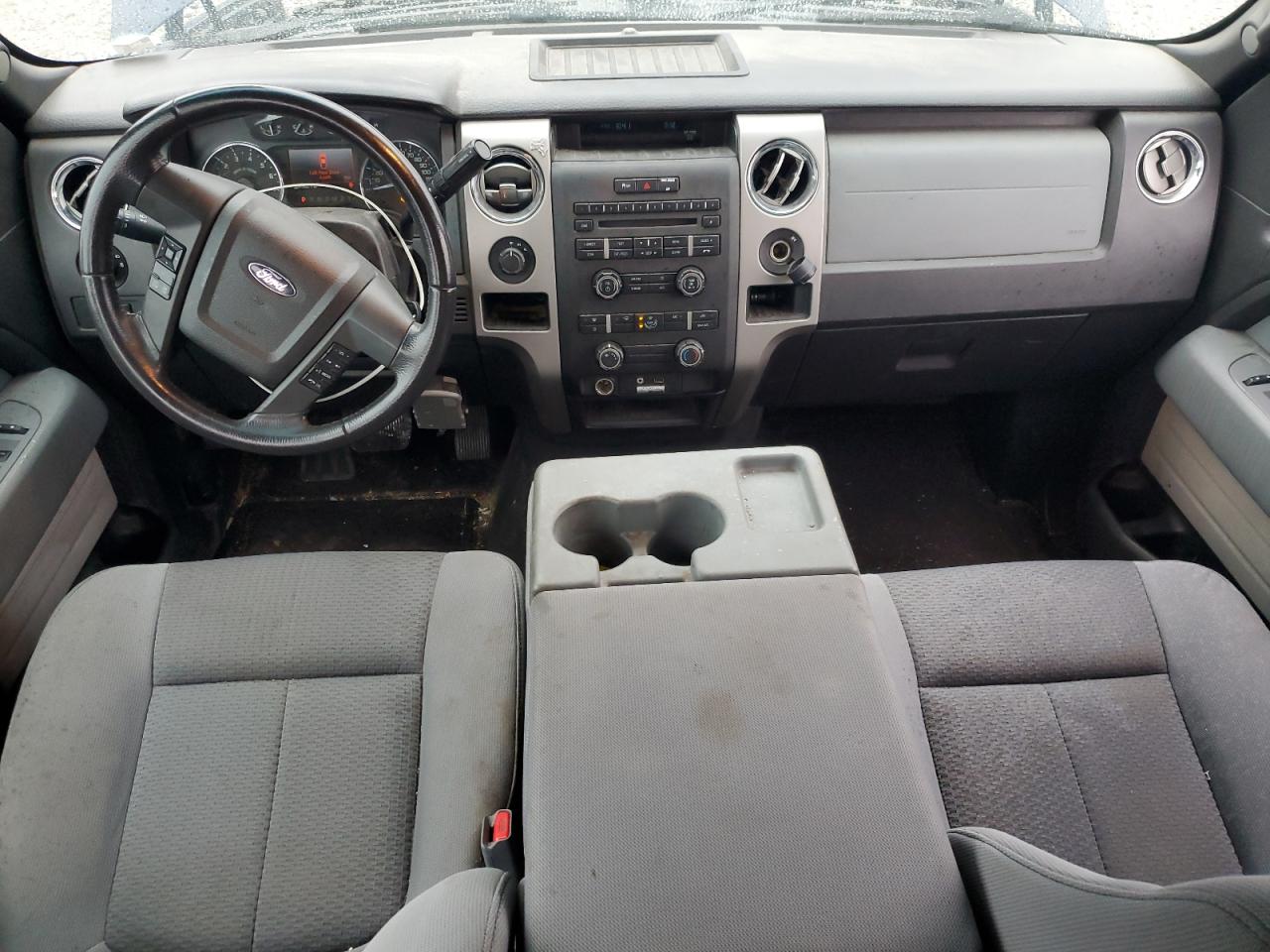 2012 Ford F150 Super Cab VIN: 1FTFX1ET8CFB94499 Lot: 93220415