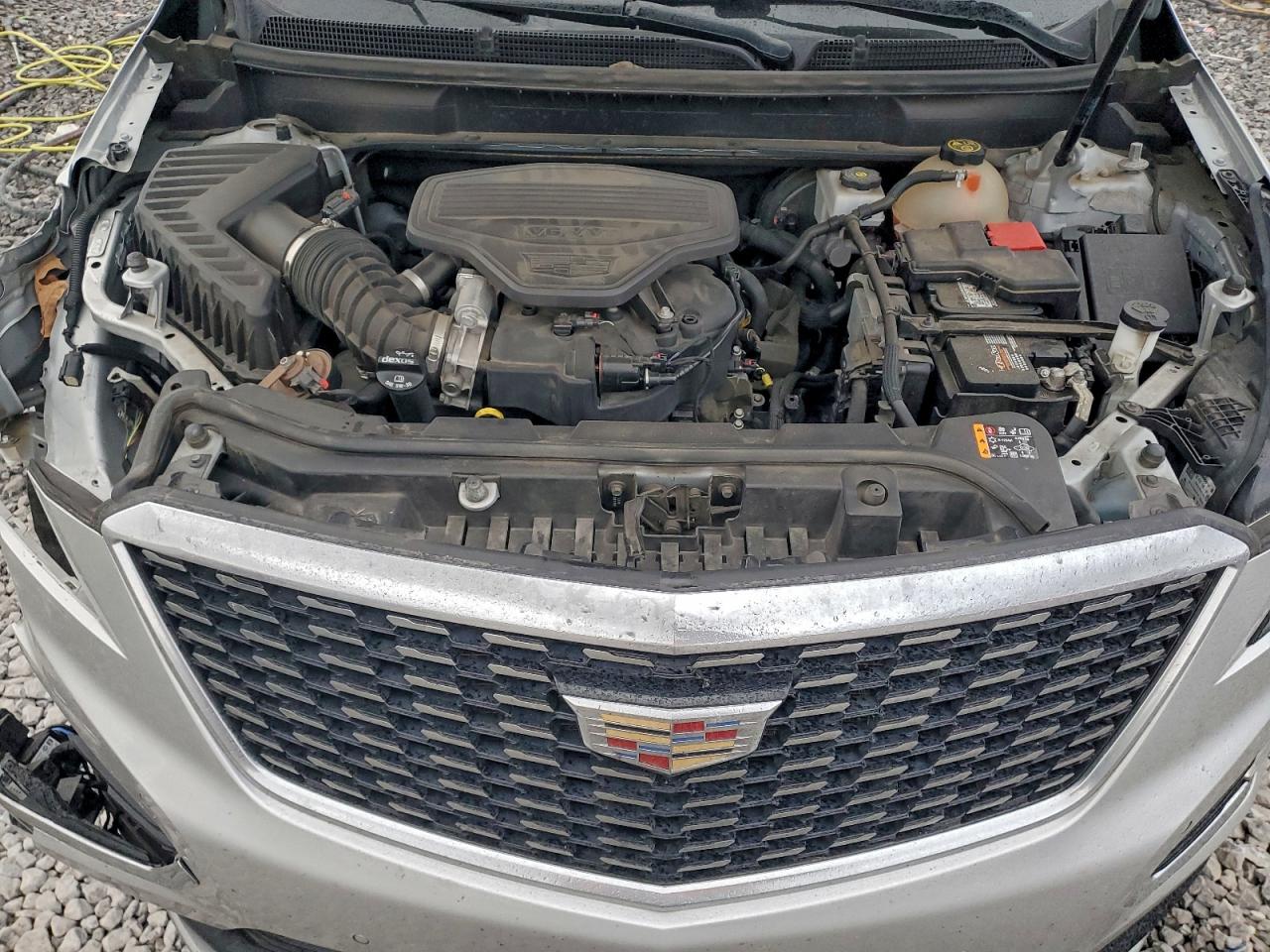 2020 Cadillac Xt5 Premium Luxury VIN: 1GYKNCRS0LZ123226 Lot: 94079555