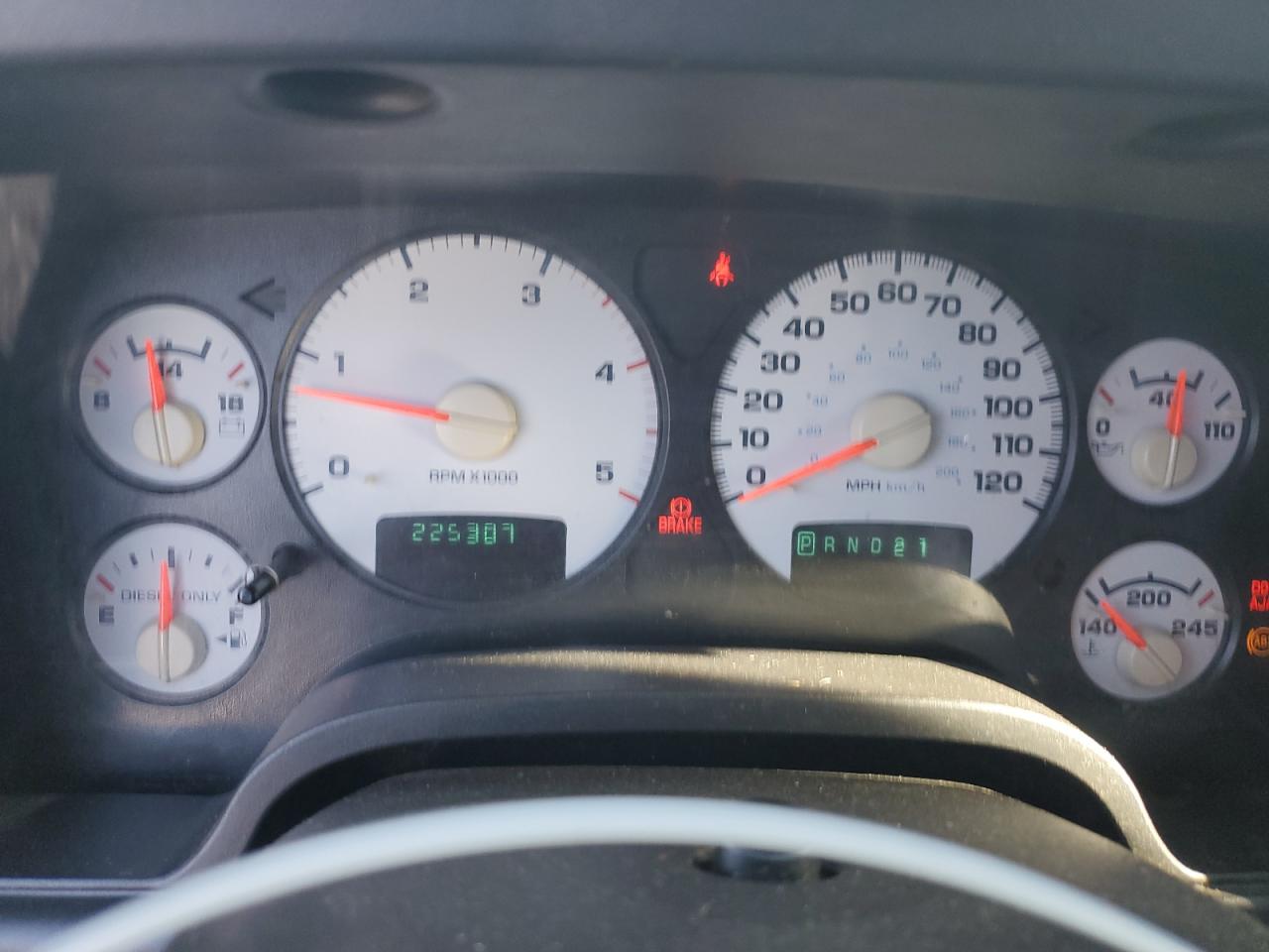 2004 Dodge Ram 3500 St VIN: 3D7MA48C94G111545 Lot: 92681595