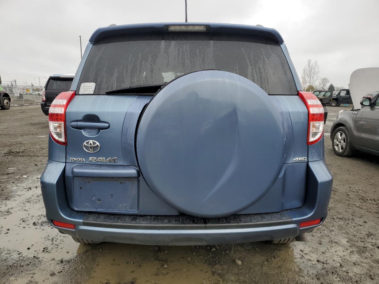2010 Toyota Rav4 VIN: 2T3JK4DV9AW024452 Lot: 92629445