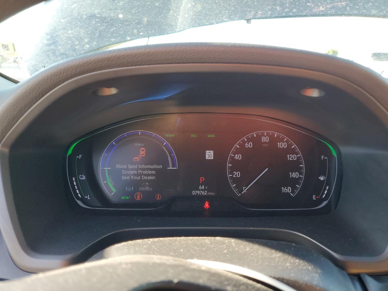 2021 Honda Insight Ex VIN: 19XZE4F55ME008045 Lot: 93060625