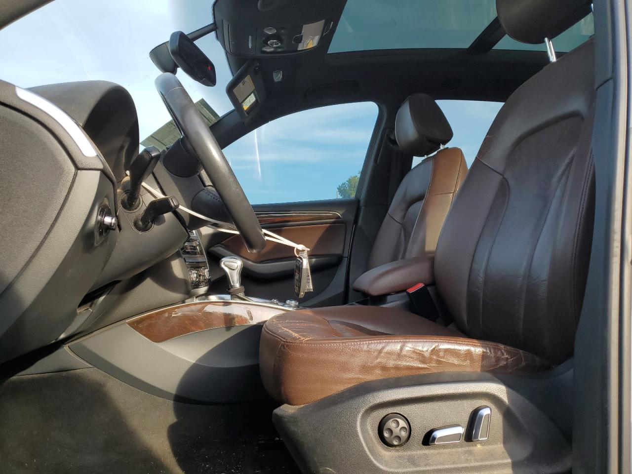 2014 Audi Q5 Premium Plus VIN: WA1LFAFP2EA008117 Lot: 90432275