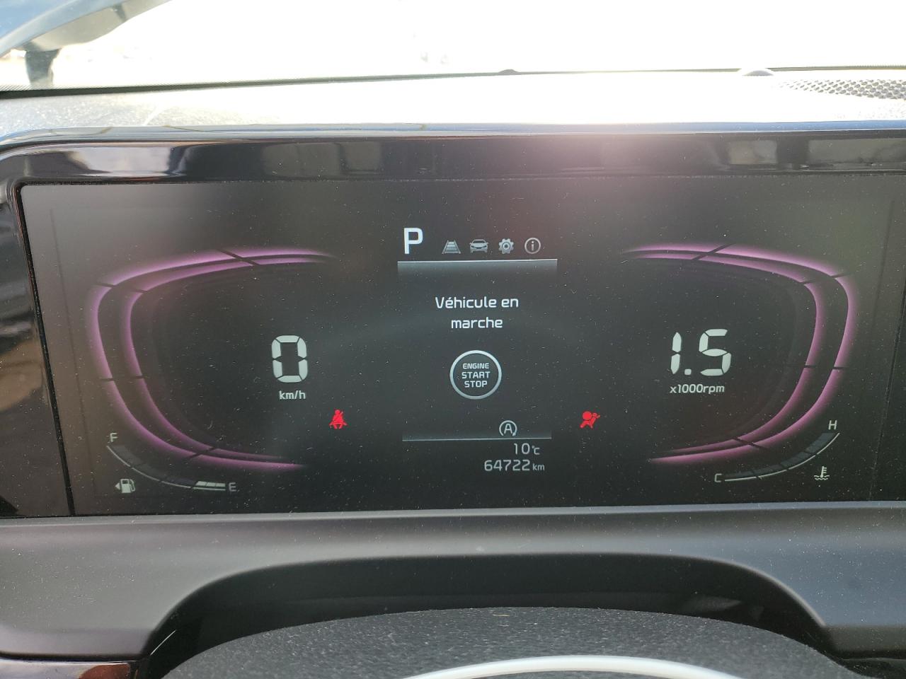 2024 Kia Seltos S VIN: KNDEUCAA7R7471036 Lot: 91173395