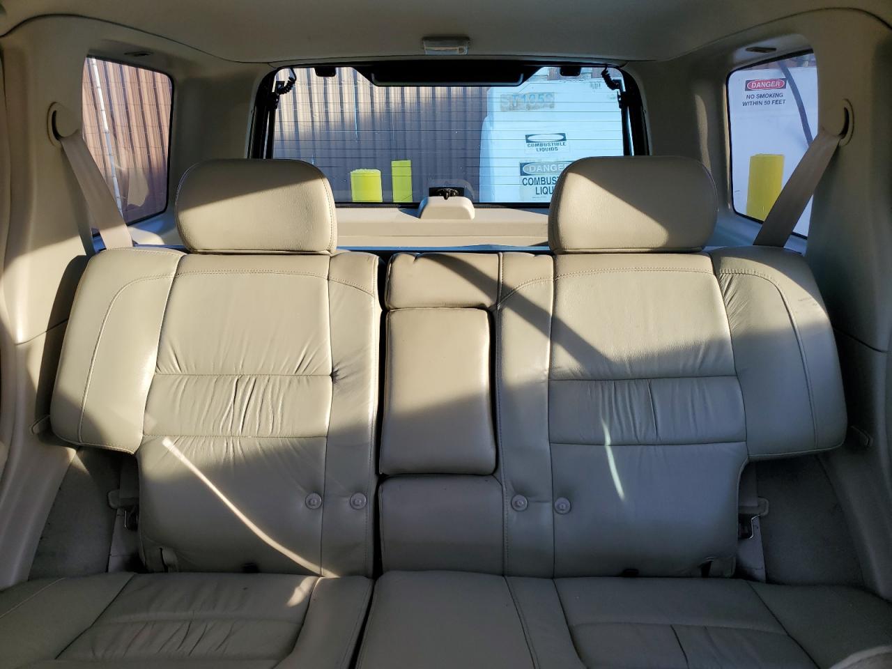 2001 Infiniti Qx4 VIN: JNRDR07Y11W109486 Lot: 91463695