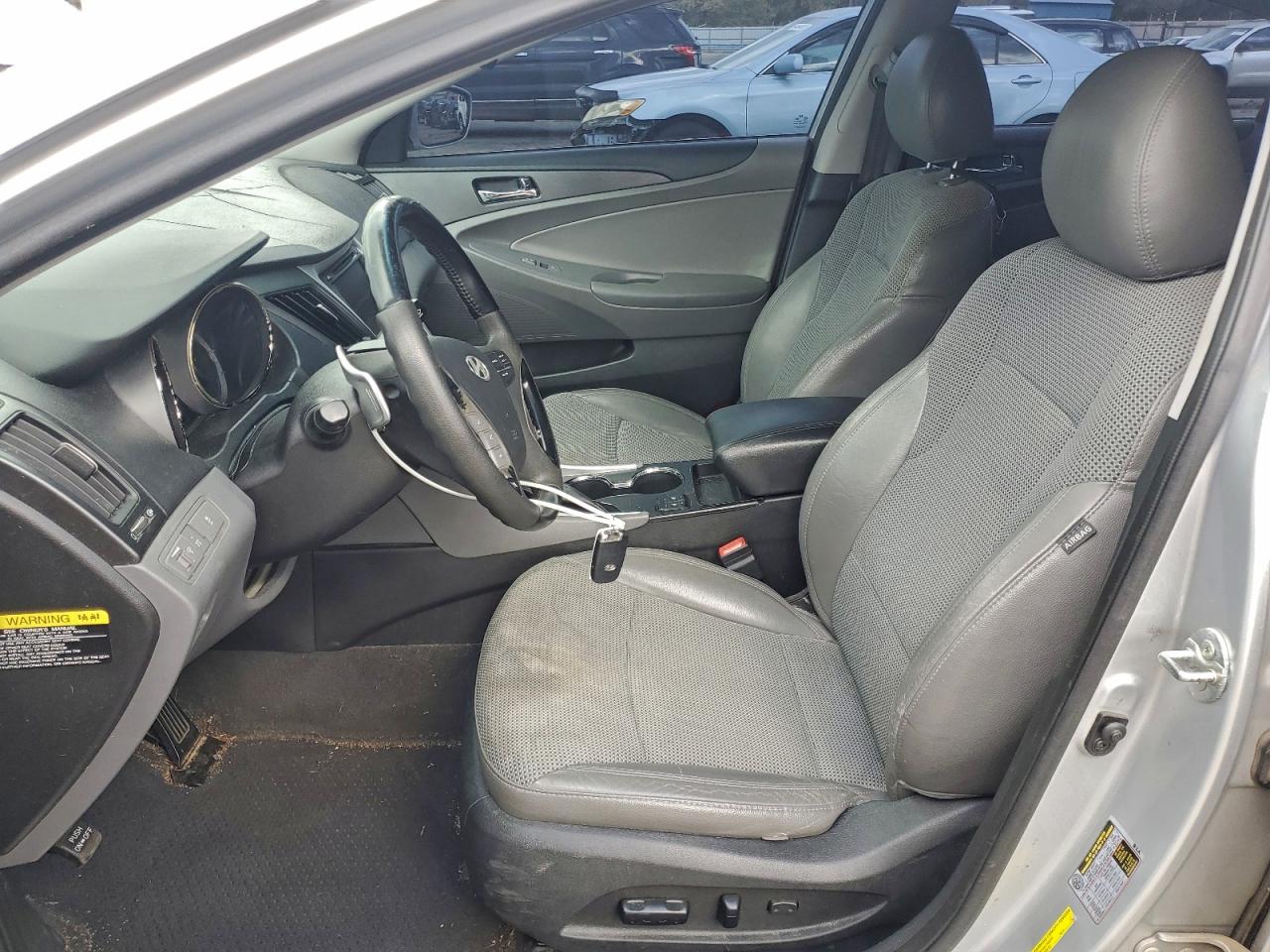 2013 Hyundai Sonata Se VIN: 5NPEC4ACXDH590603 Lot: 94157275