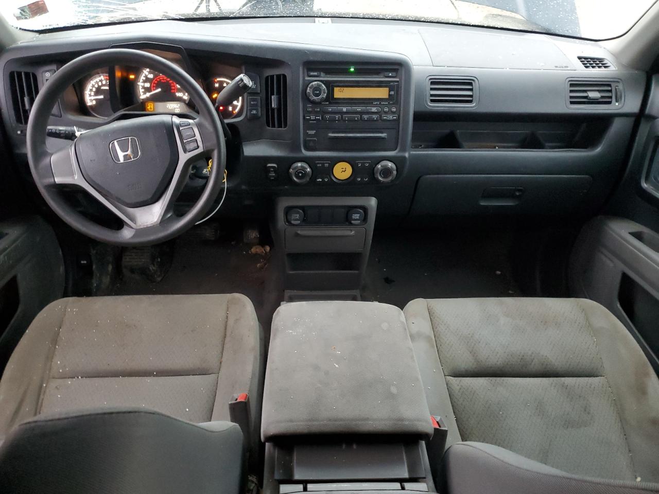 2011 Honda Ridgeline Rt VIN: 5FPYK1F20BB005044 Lot: 93155205