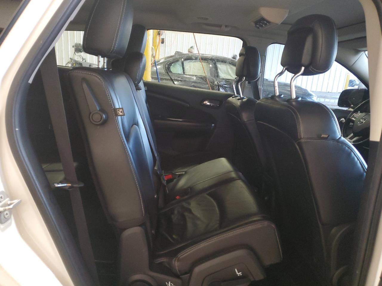 2015 Dodge Journey Crossroad VIN: 3C4PDDGG3FT633553 Lot: 93445305