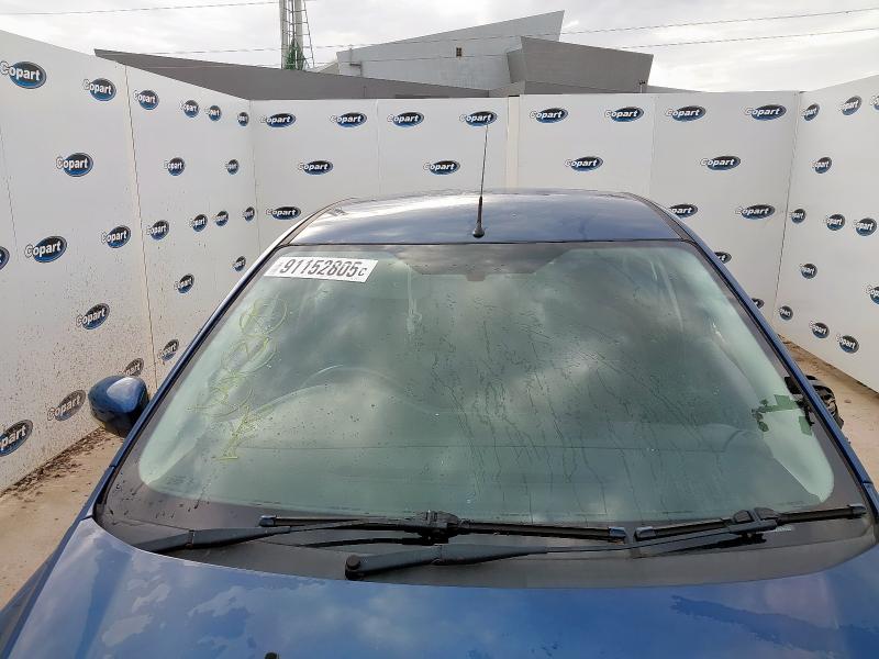 2010 FORD FOCUS 1.6 ZETEC 5DR AUTO