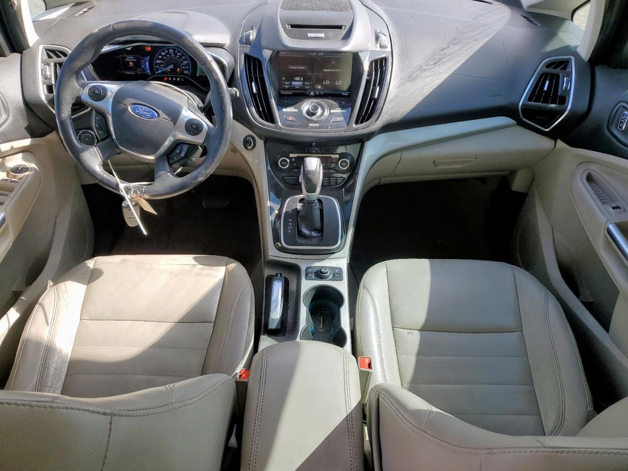 2013 Ford C-Max Premium VIN: 1FADP5CU1DL553596 Lot: 85432675