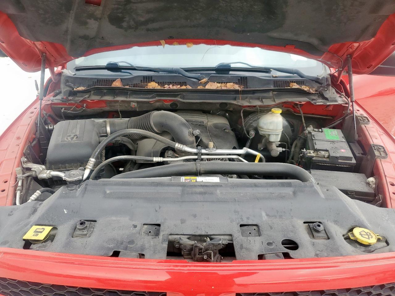 2014 Ram 1500 St VIN: 1C6RR6KT9ES303708 Lot: 93674335