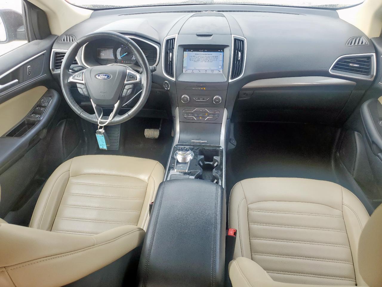 2019 Ford Edge Sel VIN: 2FMPK3J9XKBB61167 Lot: 93291665