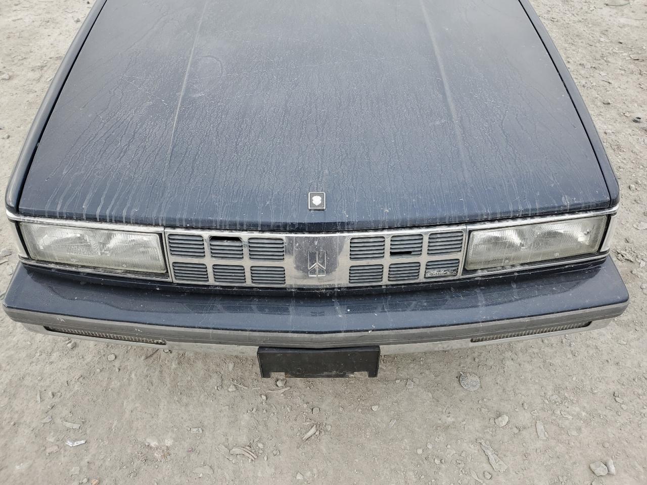 1990 Oldsmobile 98 Regency VIN: 1G3CX54CXL4356754 Lot: 92707255