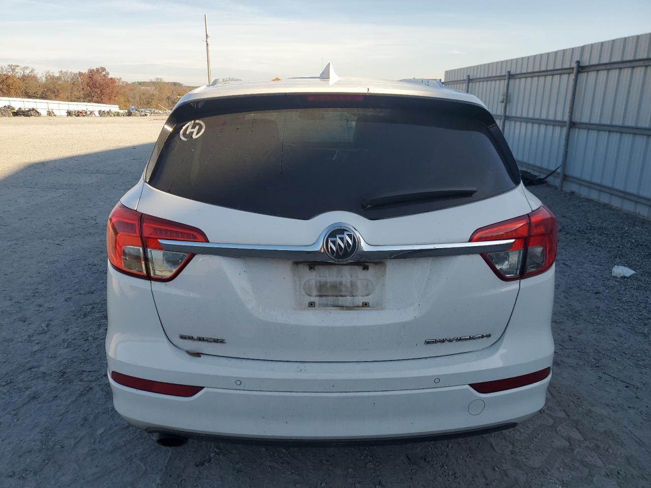 2017 Buick Envision Essence VIN: LRBFXBSA5HD190534 Lot: 93063585