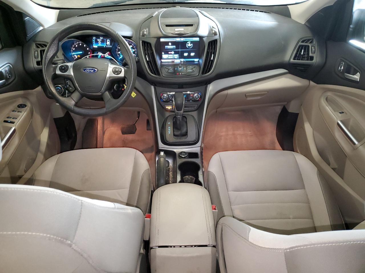 2015 Ford Escape Se VIN: 1FMCU9GX5FUA98268 Lot: 92900585