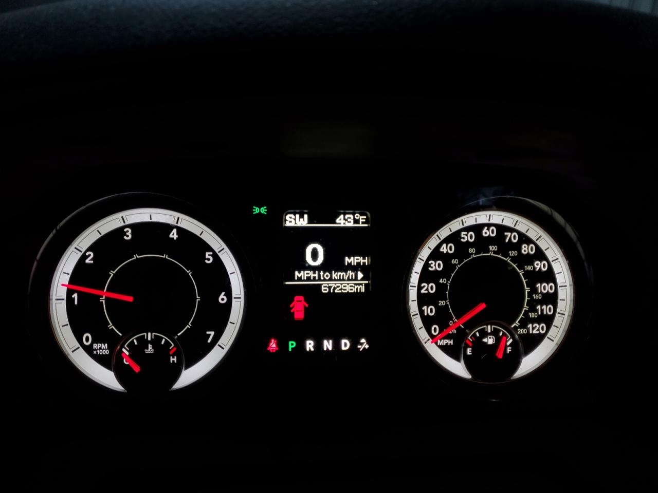 2018 Ram 1500 St VIN: 1C6RR7FT6JS316717 Lot: 92121145