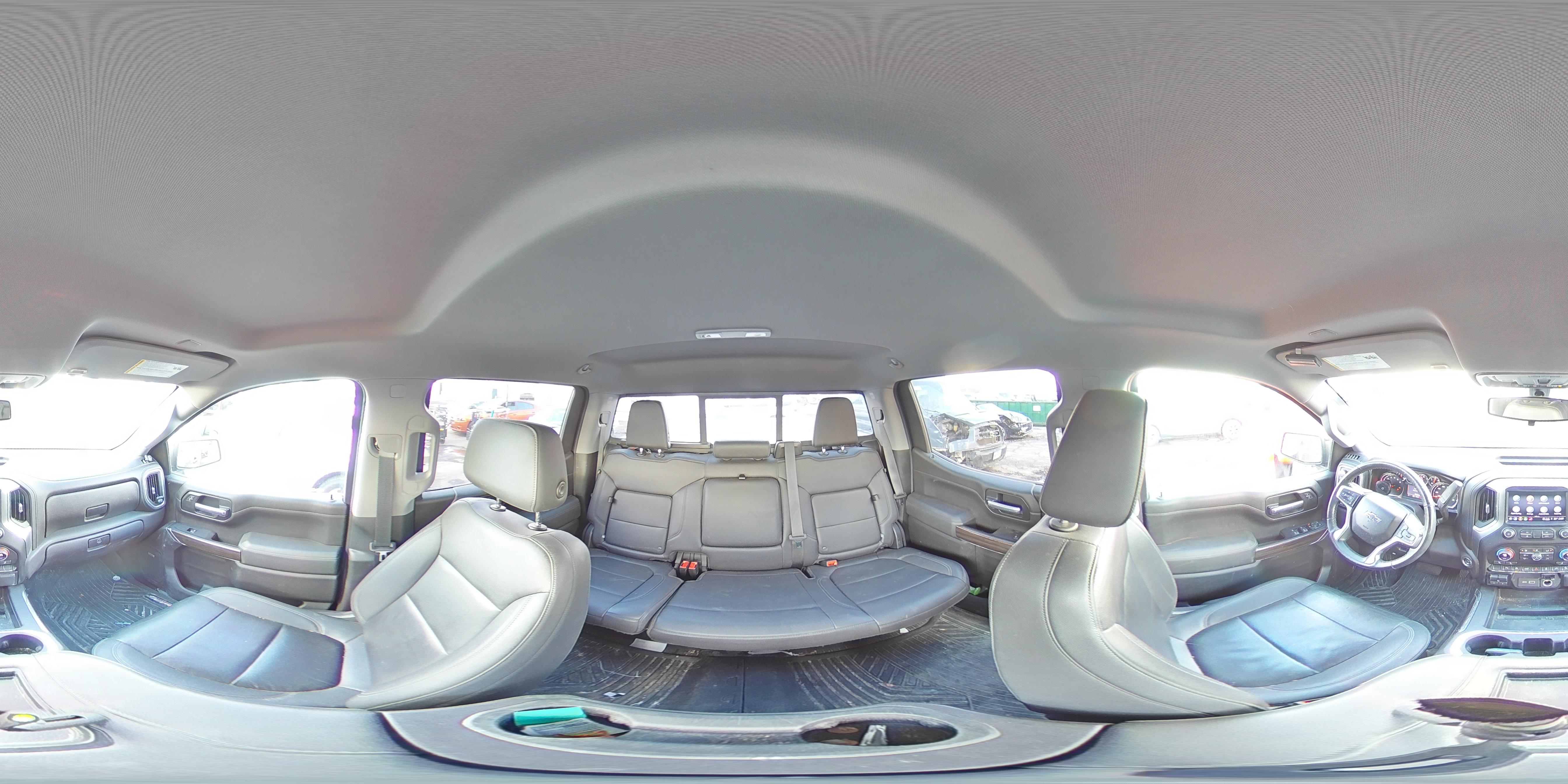 2021 Chevrolet Silverado K1500 Lt Trail Boss VIN: 3GCPYFED2MG156290 Lot: 92340685