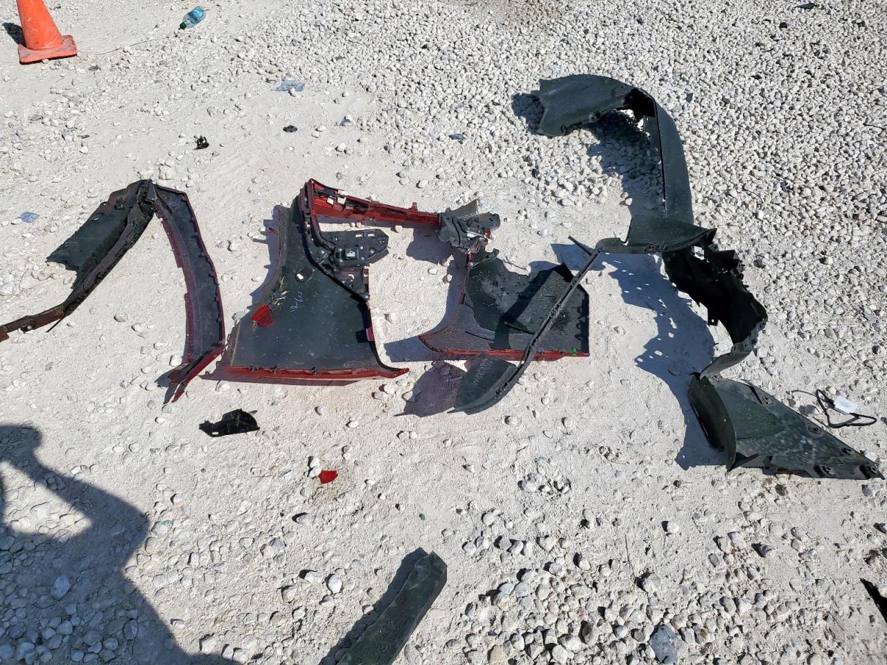 2023 Mazda Cx-5 Premium VIN: JM3KFBDM6P0196396 Lot: 91805455