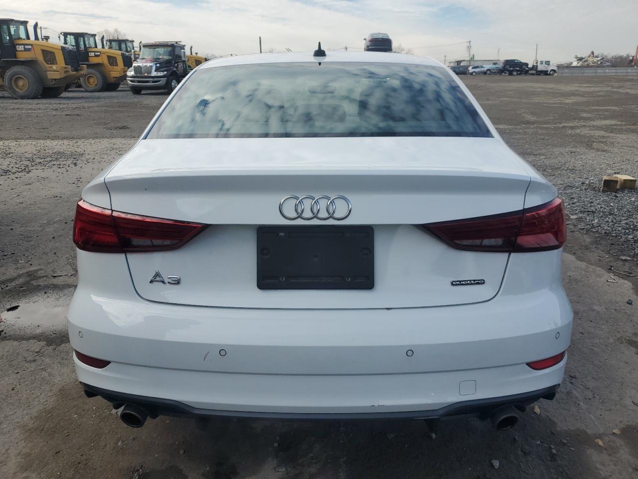 2020 Audi A3 S-Line Premium Plus VIN: WAUJEGFF2LA061291 Lot: 92646125