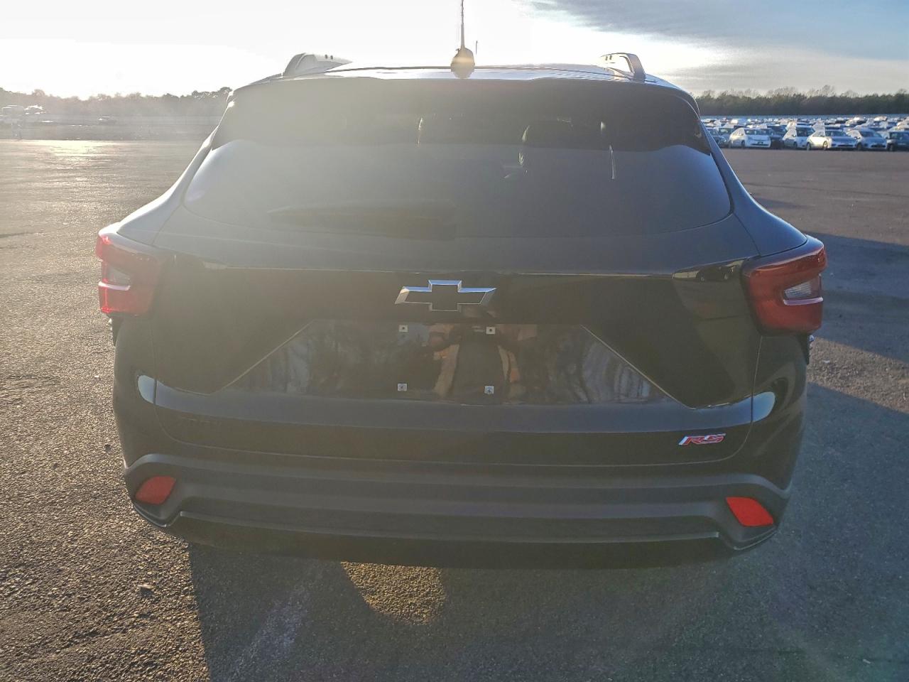 2024 Chevrolet Trax 2Rs VIN: KL77LJE21RC025391 Lot: 93978895