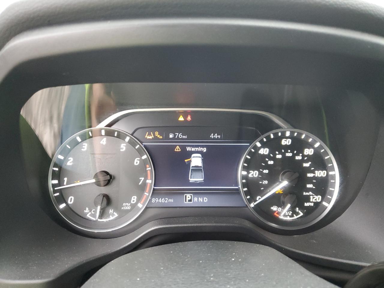 2020 Nissan Titan Sv VIN: 1N6AA1EF2LN509421 Lot: 93693665