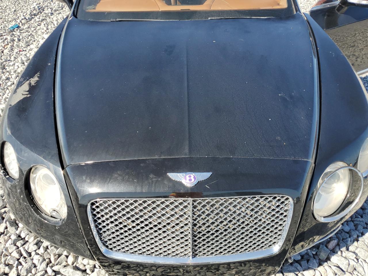 2013 Bentley Continental Gt V8 VIN: SCBFT7ZA6DC083298 Lot: 91552215