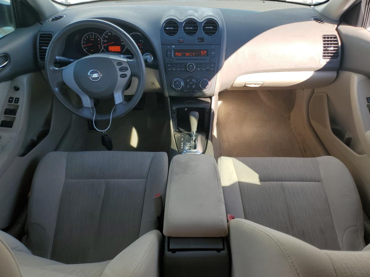 2011 Nissan Altima Base VIN: 1N4AL2AP9BN499413 Lot: 91592385