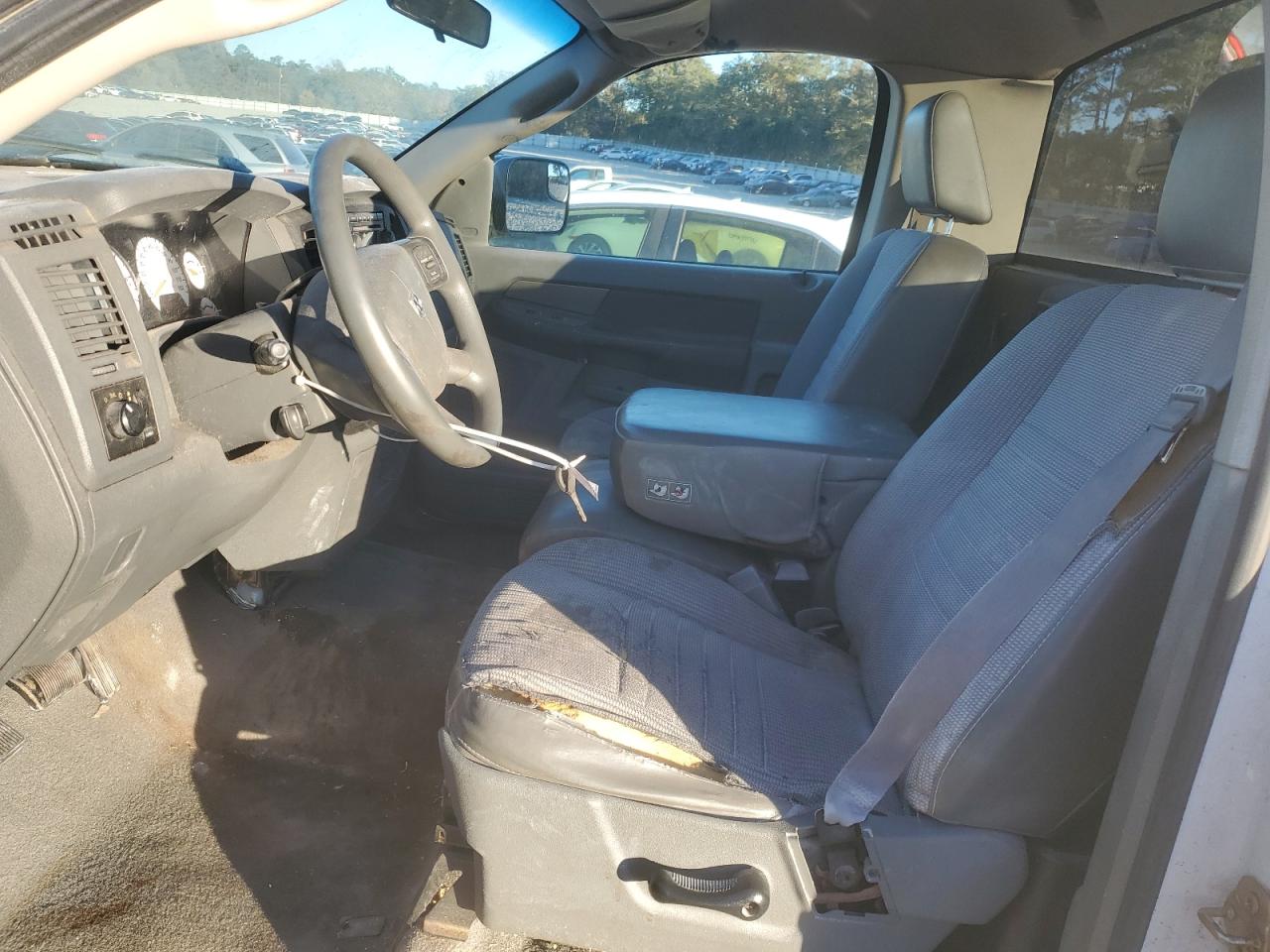 2006 Dodge Ram 1500 St VIN: 1D7HA16P06J208480 Lot: 91588905