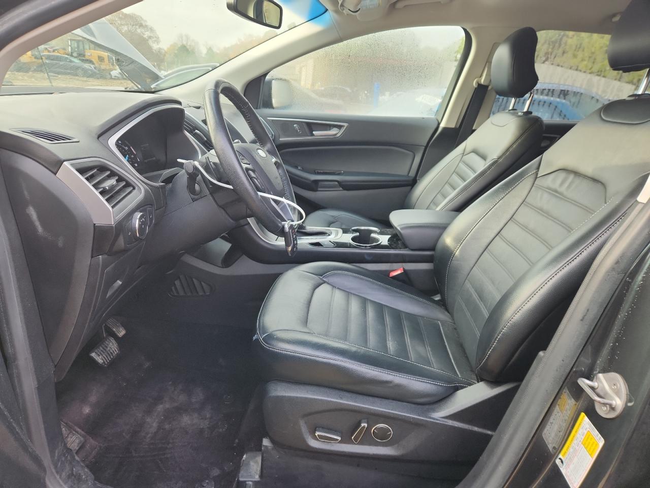 2015 Ford Edge Sel VIN: 2FMTK4J9XFBC36668 Lot: 93394165