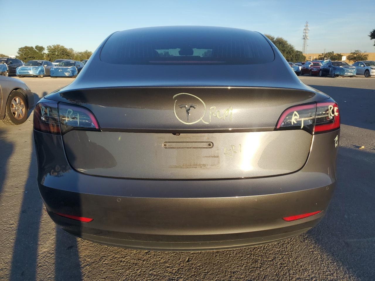 2019 Tesla Model 3 VIN: 5YJ3E1EA7KF426942 Lot: 92581375