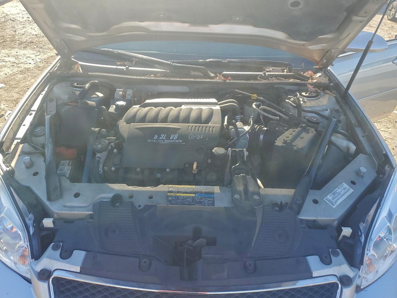 2007 Chevrolet Impala Super Sport VIN: 2G1WD58C479350024 Lot: 94378605