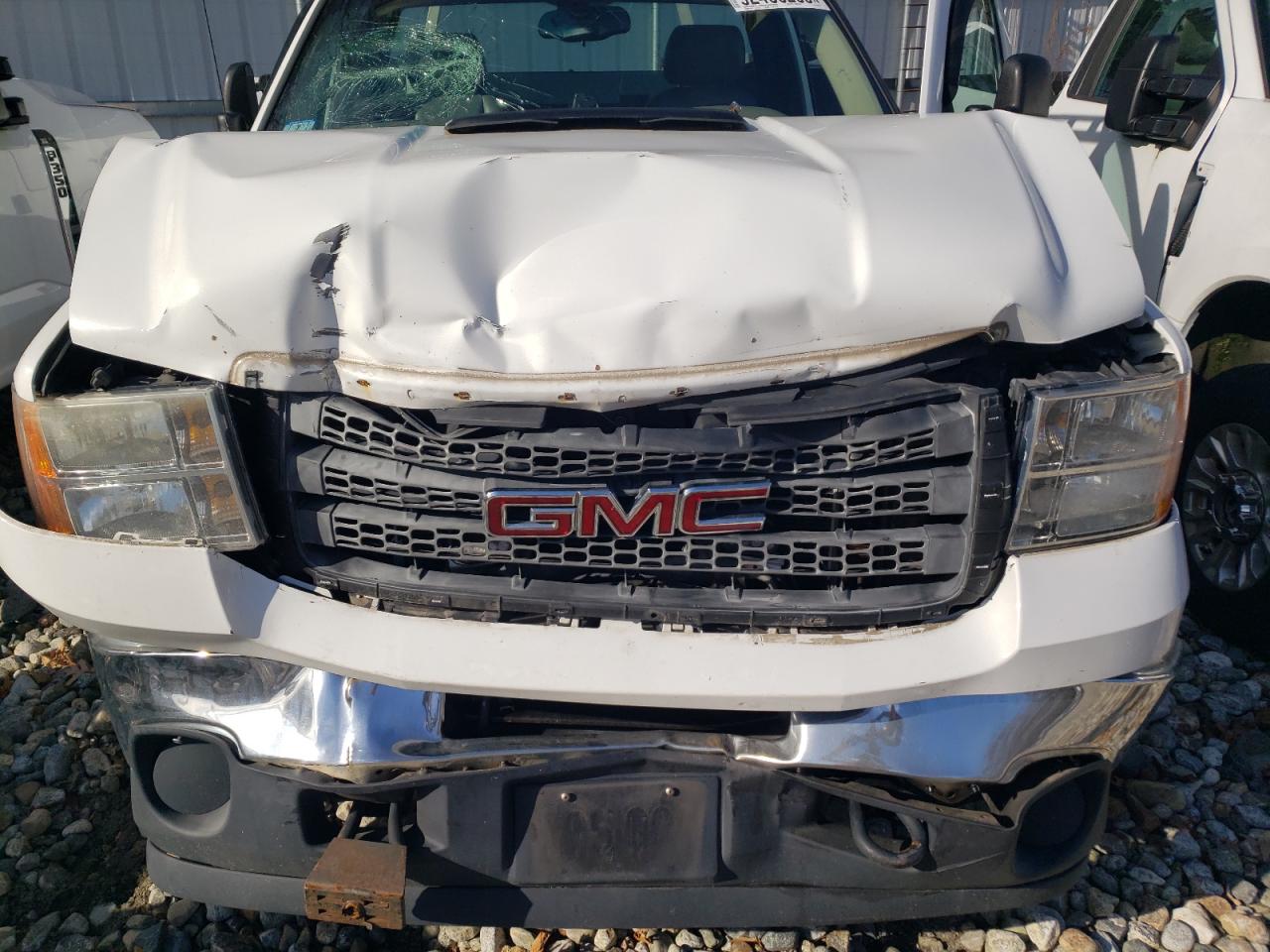 2013 GMC Sierra C35 Utility / Service Truck VIN: 1GD312C84DF207593 Lot: 92466265