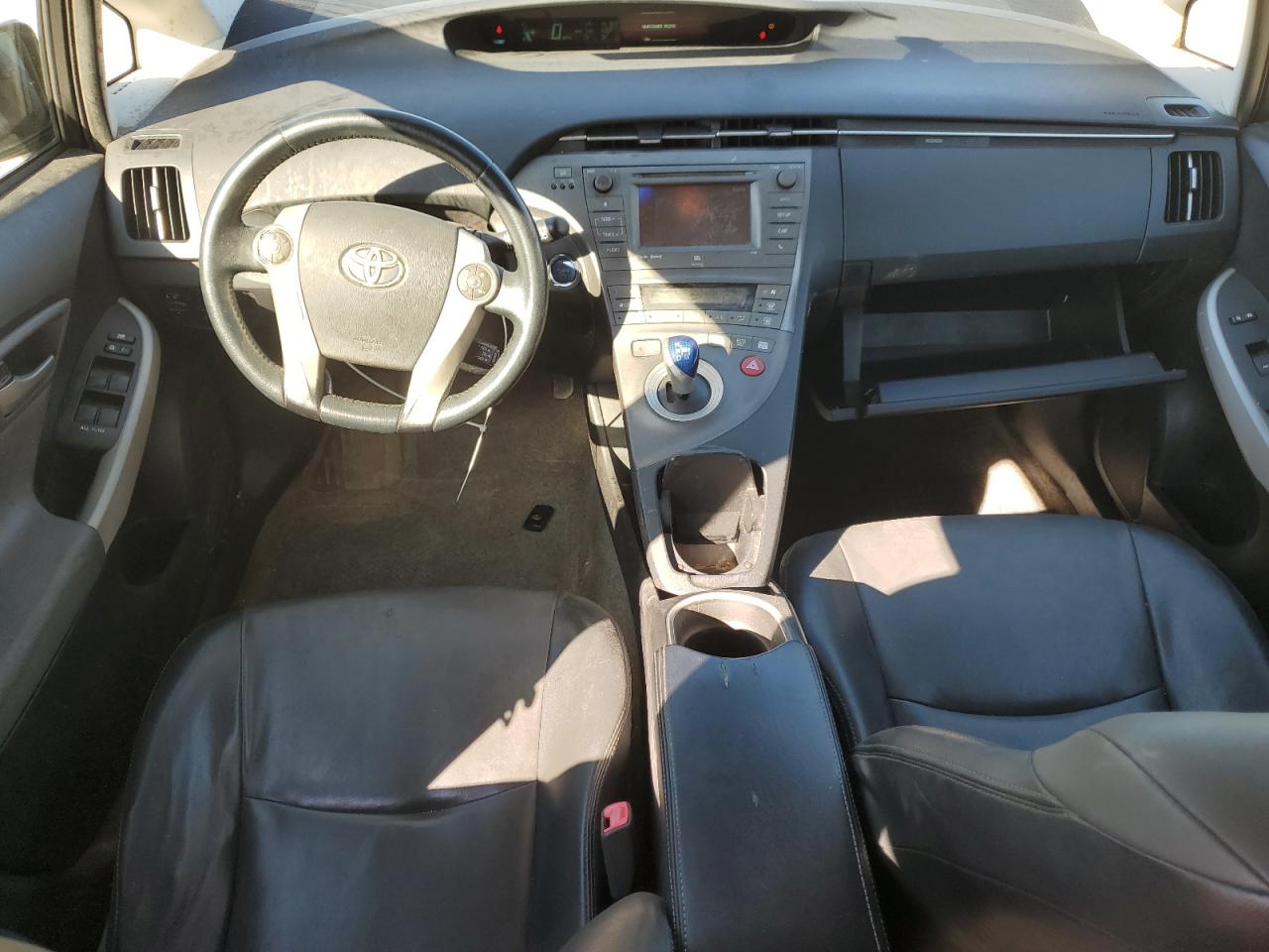 2013 Toyota Prius VIN: JTDKN3DU2D5562533 Lot: 91529465