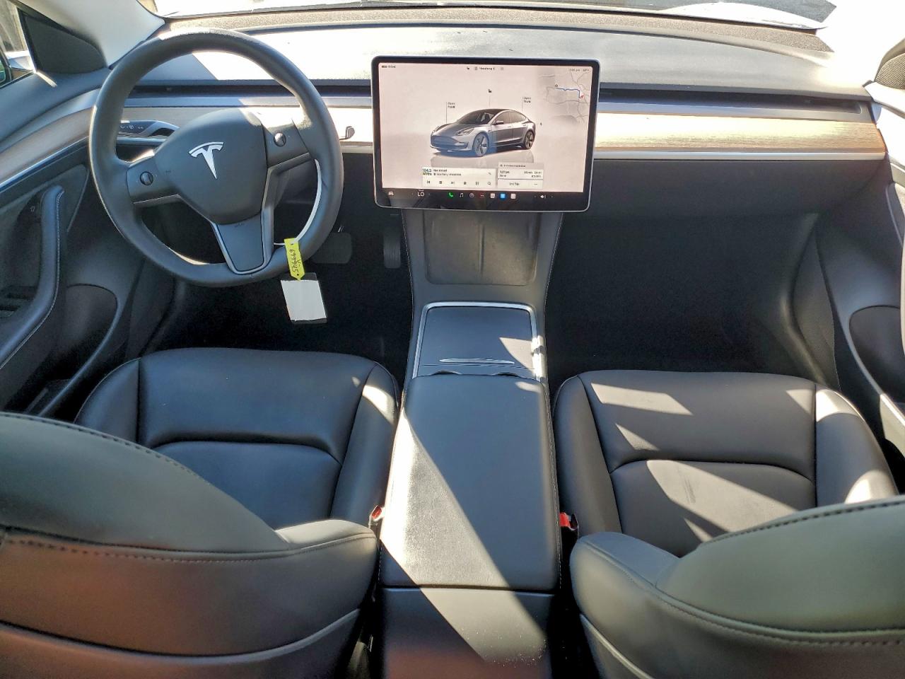 2023 Tesla Model 3 VIN: 5YJ3E1EA8PF699945 Lot: 94177565