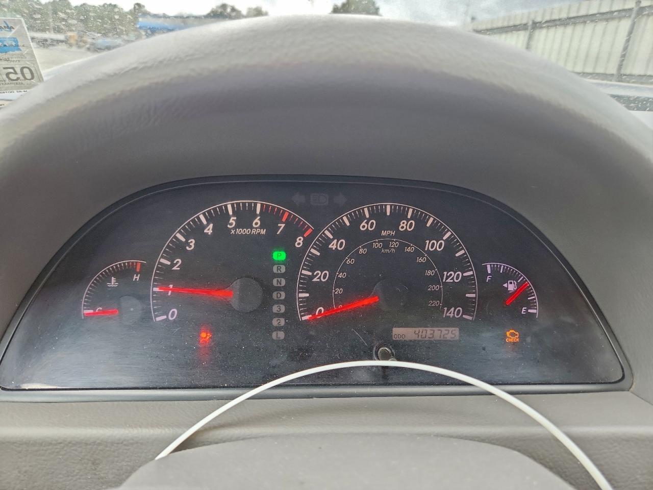 2005 Toyota Camry Le VIN: 4T1BE32K75U029422 Lot: 94126365