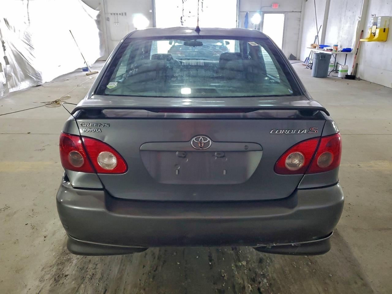 2007 Toyota Corolla Ce VIN: 2T1BR32E57C822978 Lot: 93175085