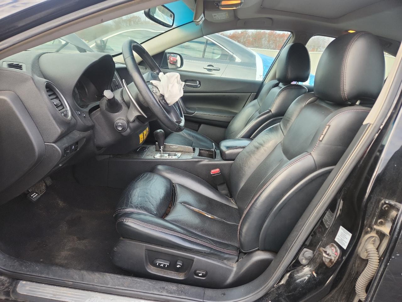 2009 Nissan Maxima S VIN: 1N4AA51E19C819383 Lot: 91910905