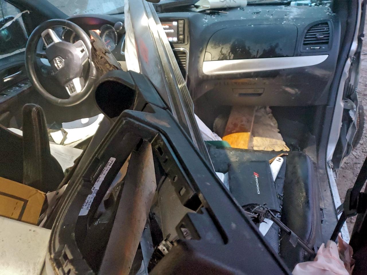 2017 Dodge Grand Caravan Gt VIN: 2C4RDGEG5HR765278 Lot: 94066905