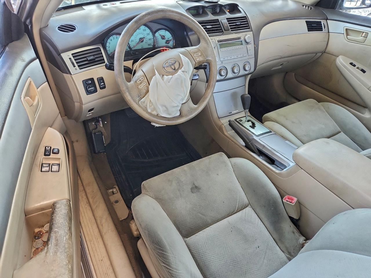 2004 Toyota Camry Solara Se VIN: 4T1CA38P14U038148 Lot: 93701345