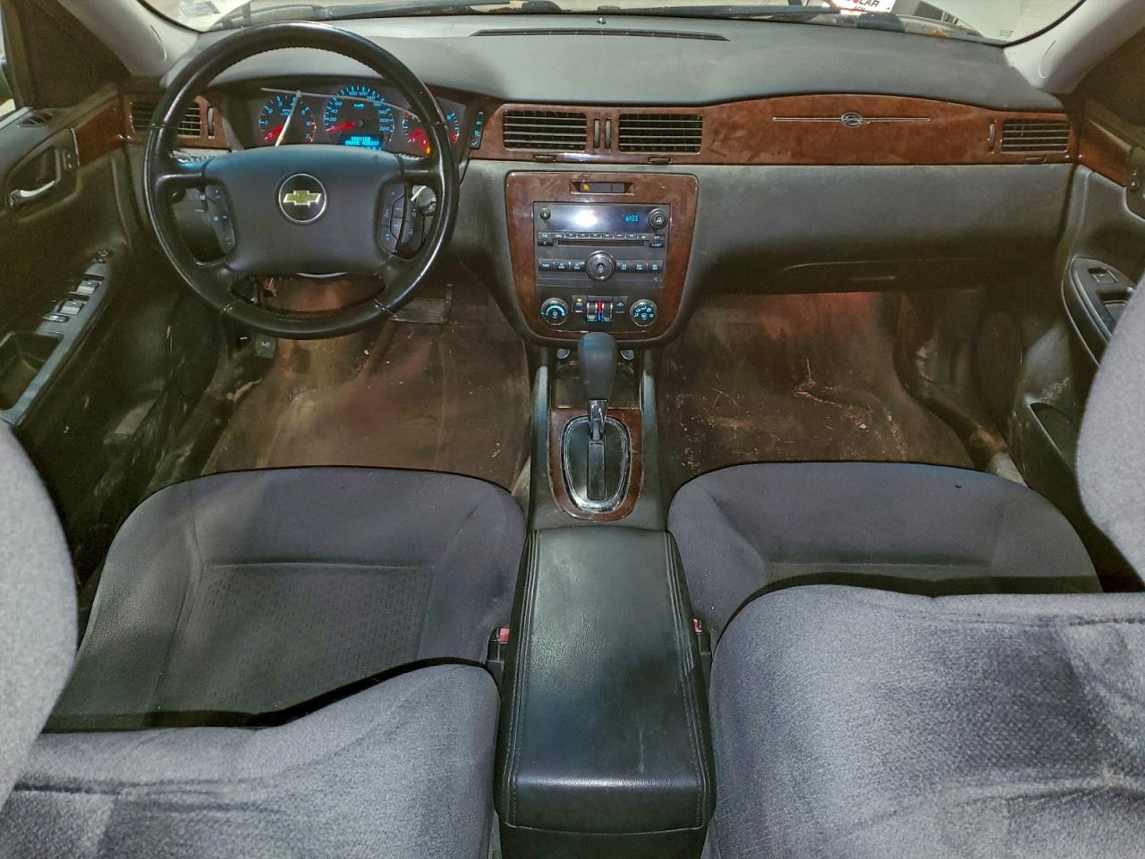 2011 Chevrolet Impala Lt VIN: 2G1WB5EK1B1267708 Lot: 94362565