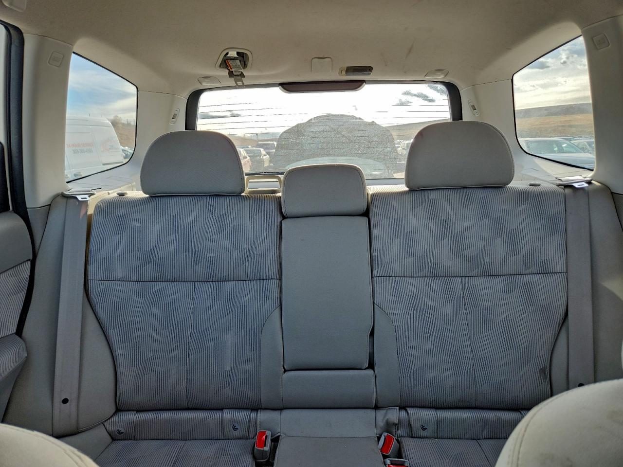 2010 Subaru Forester 2.5X VIN: JF2SH6AC6AH759057 Lot: 94537245